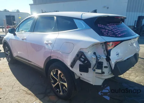 2024 Kia Sportage Ex from USA, damaged, VIN 5XYK33DF7RG147715